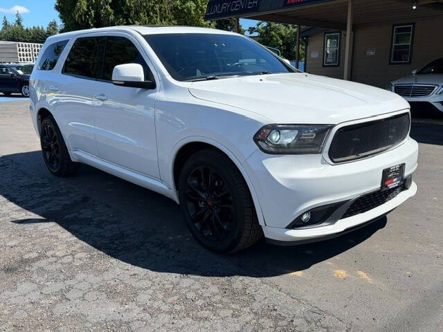 2014 Dodge Durango R/T