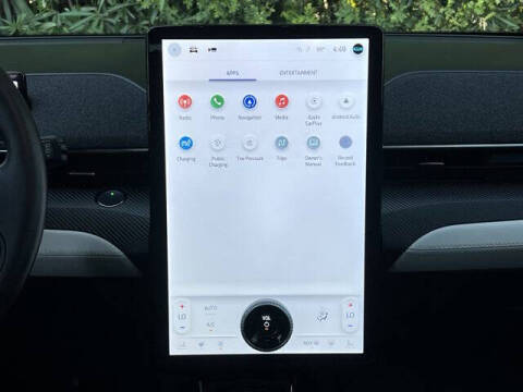 2023 Ford Mustang Mach-E Premium