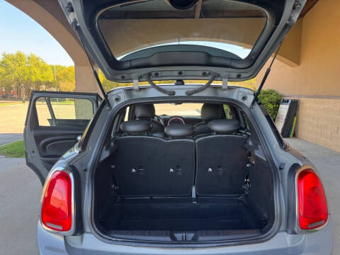 2018 MINI Hardtop 4 Door Cooper