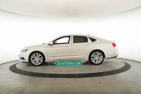 2014 Chevrolet Impala LTZ