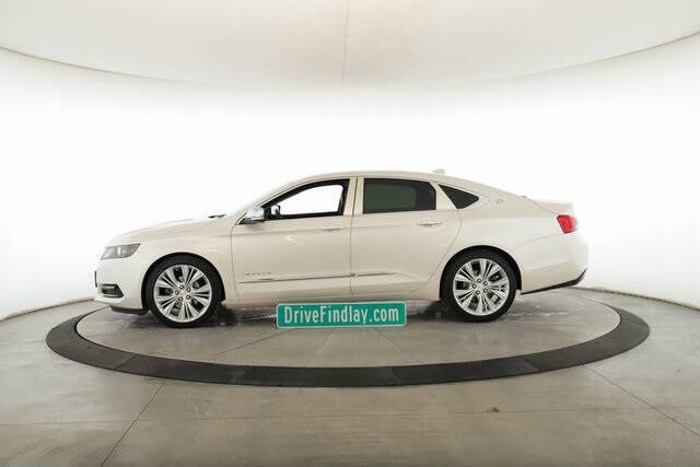 2014 Chevrolet Impala LTZ