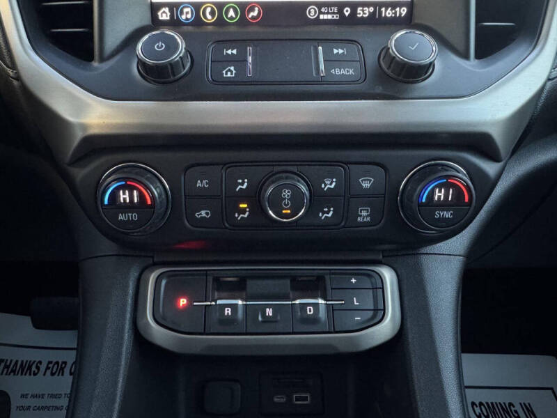 2021 GMC Acadia Denali