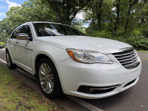 2012 Chrysler 200 Limited