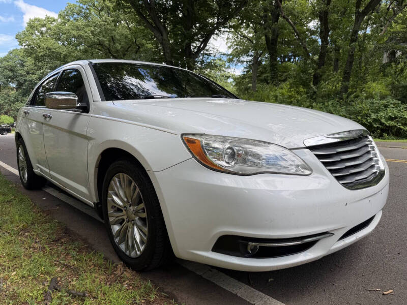 2012 Chrysler 200 Limited