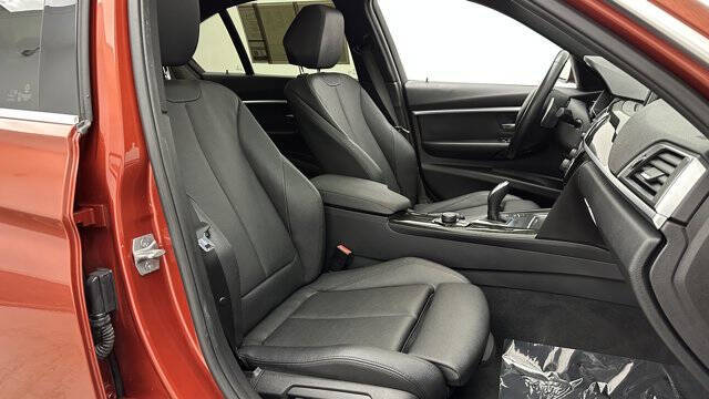 2018 BMW 3 Series 330i