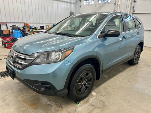 2013 Honda CR-V LX