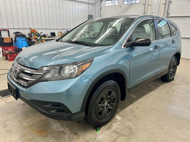 2013 Honda CR-V LX