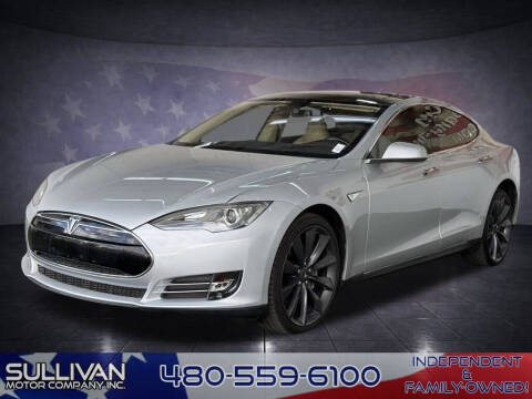 2012 Tesla Model S