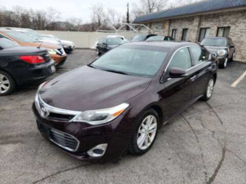 2013 Toyota Avalon for sale at Trade Automotive, Inc in New Windsor NY