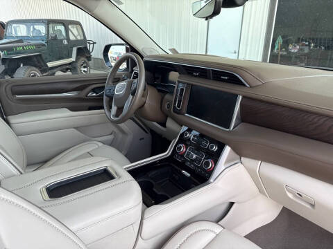 2022 GMC Yukon Denali