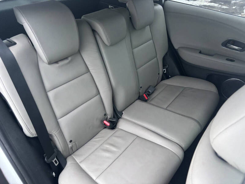 2017 Honda HR-V EX-L w/Navi