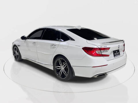 2021 Honda Accord Touring