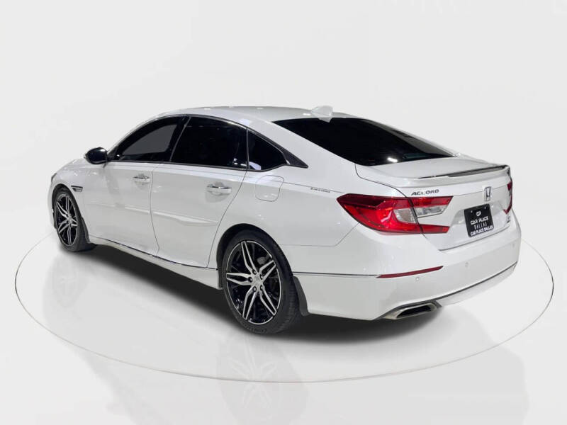 2021 Honda Accord Touring