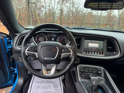 2016 Dodge Challenger