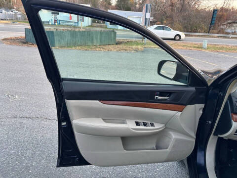 2013 Subaru Outback 2.5i Limited