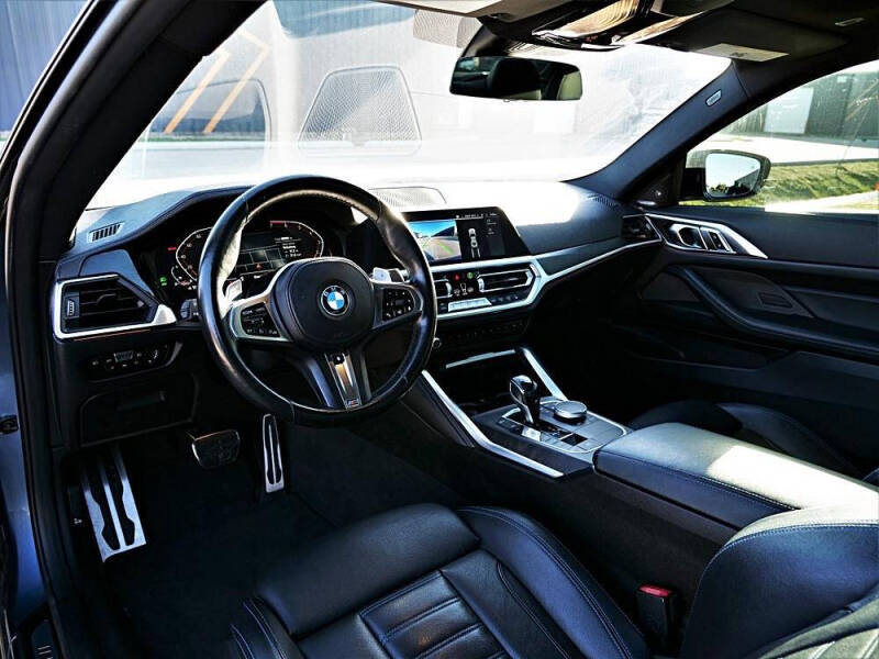 2021 BMW 4 Series 430i