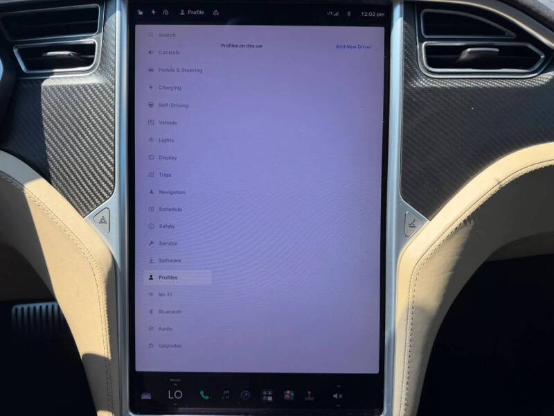 2017 Tesla Model S