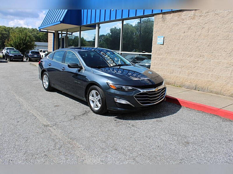 2020 Chevrolet Malibu LS Fleet