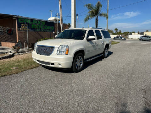 2014 GMC Yukon XL for sale at Galaxy Motors Inc in Melbourne FL