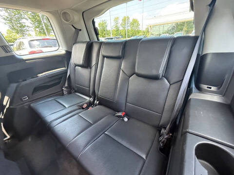 2012 Honda Pilot Touring