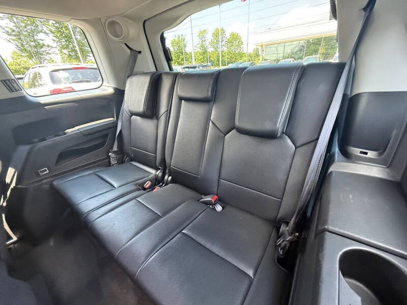 2012 Honda Pilot Touring