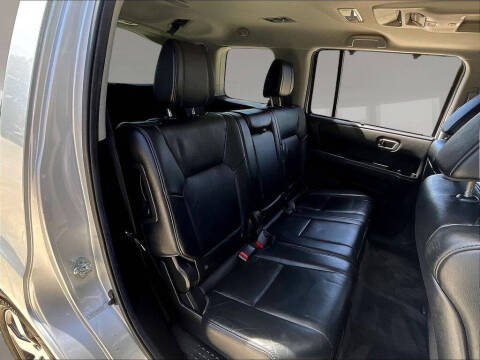 2012 Honda Pilot Touring