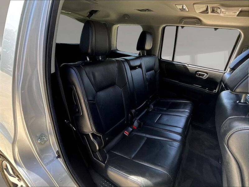 2012 Honda Pilot Touring