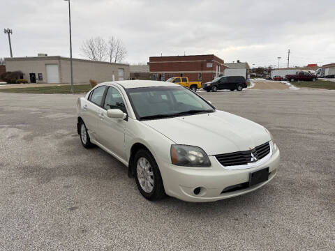 2007 Mitsubishi Galant ES