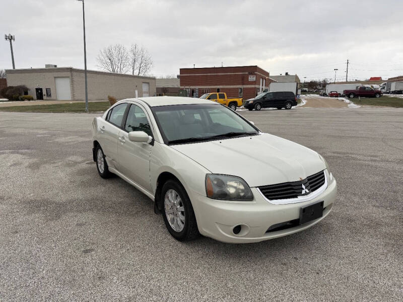 2007 Mitsubishi Galant ES