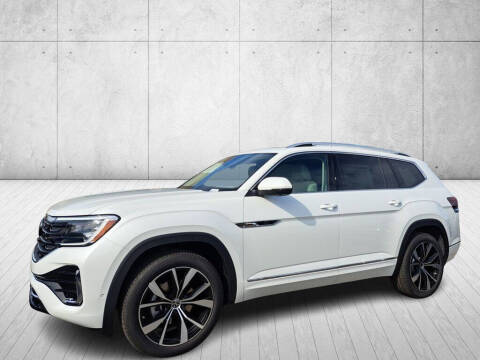 2026 Volkswagen Atlas SEL Premium R-Line 4Motion