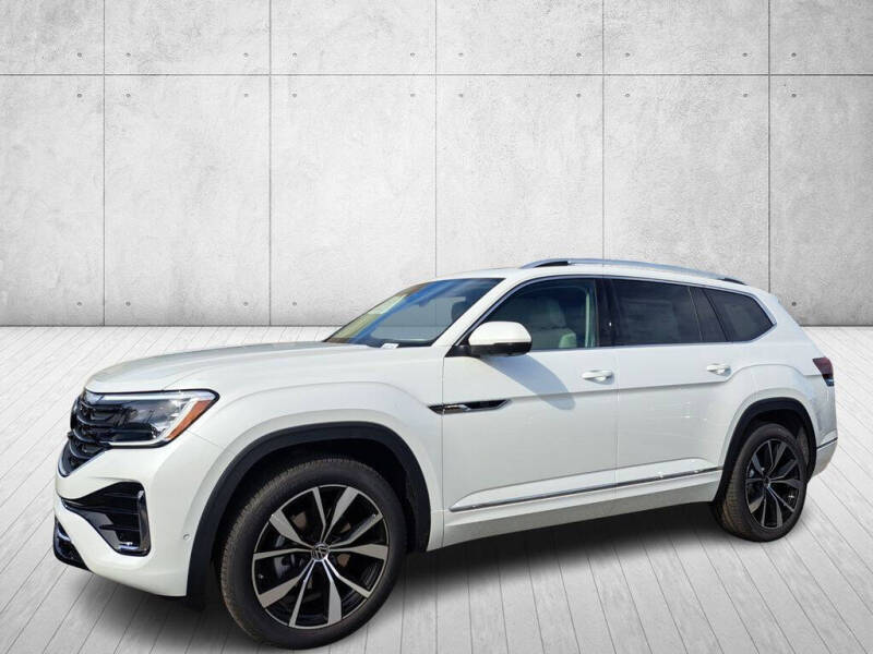 2026 Volkswagen Atlas SEL Premium R-Line 4Motion