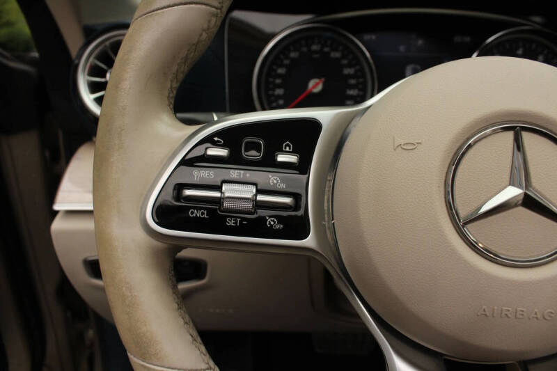 2019 Mercedes-Benz E-Class E 450