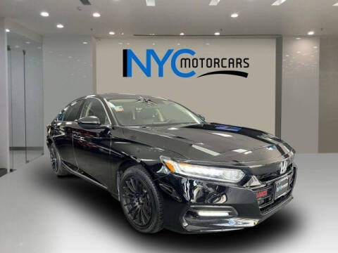 2018 Honda Accord for sale at NYC Motorcars of Freeport in Freeport NY