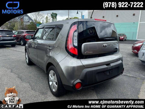 2014 Kia Soul