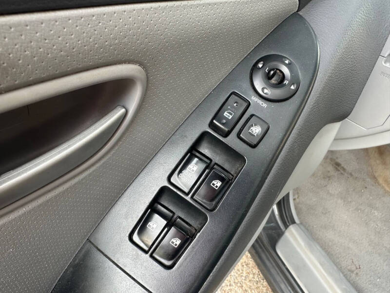 2007 Hyundai Elantra GLS