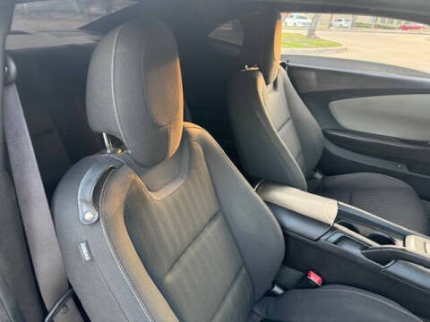 2011 Chevrolet Camaro LS