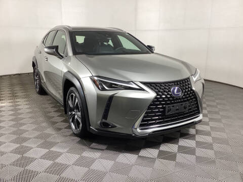 2020 Lexus UX 250h