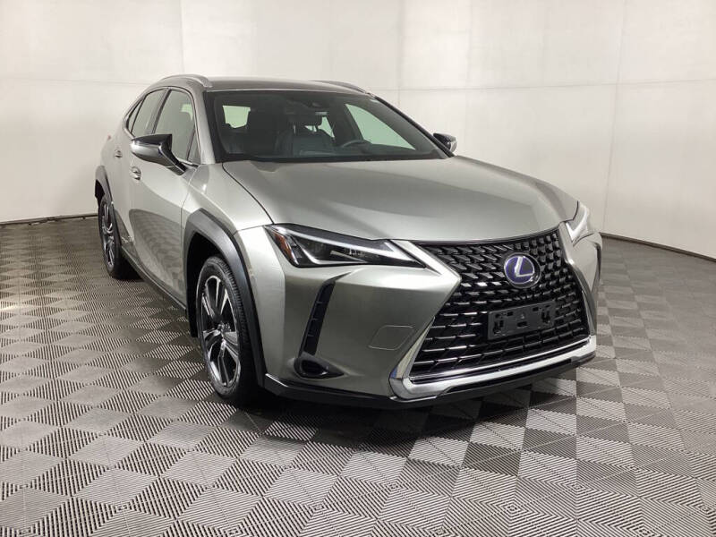 2020 Lexus UX 250h