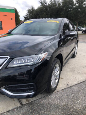 2018 Acura RDX