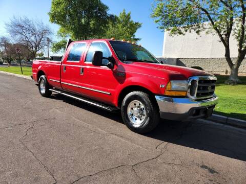 1999 Ford F-350 Super Duty for sale at Modern Auto in Tempe AZ