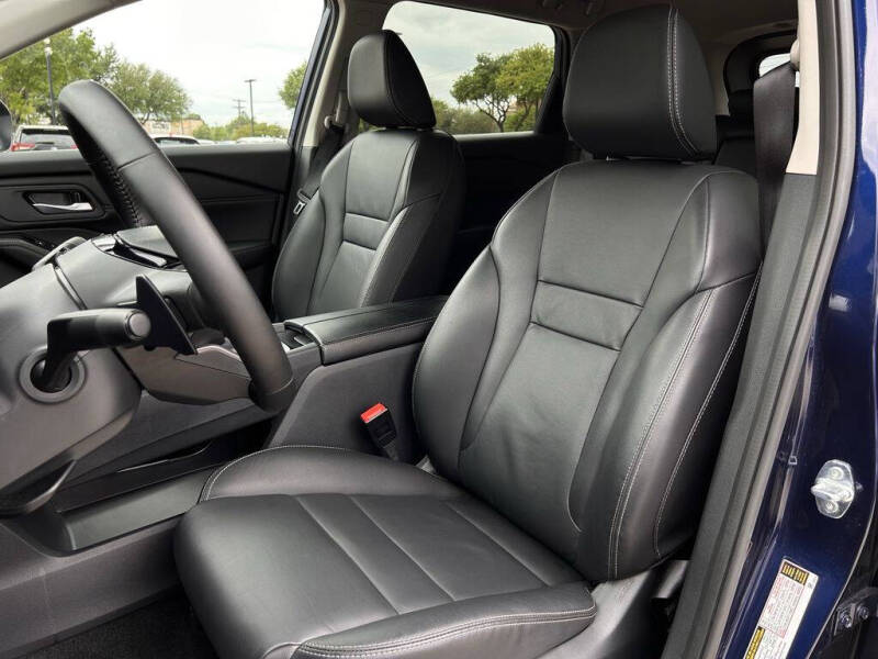 2026 Nissan Rogue SL