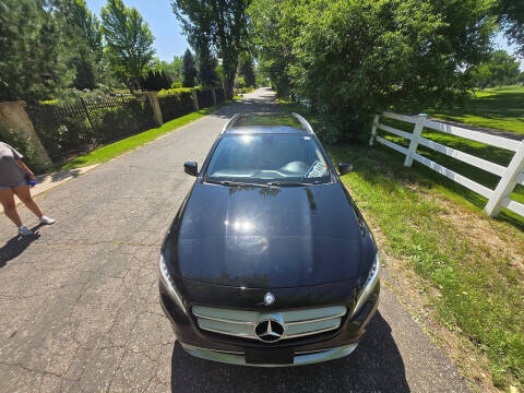 2015 Mercedes-Benz GLA GLA 250 4MATIC