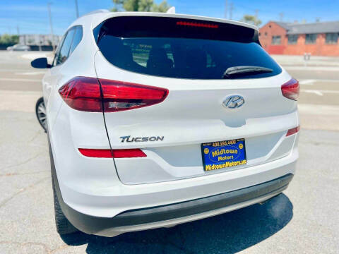 2020 Hyundai Tucson SEL