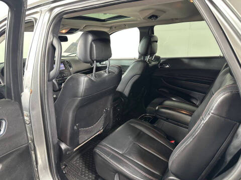 2012 Dodge Durango R/T