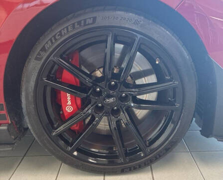 2021 Ford Mustang Shelby GT500