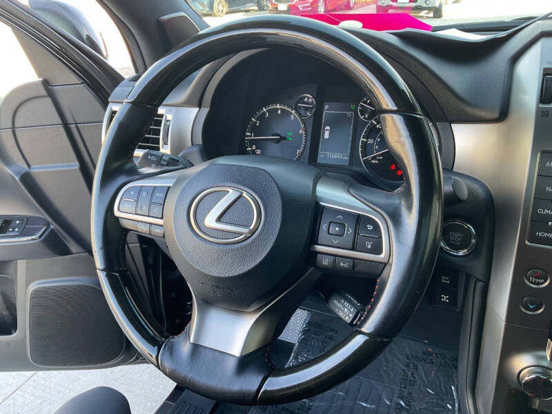 2020 Lexus GX 460