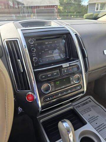 2010 Ford Edge Limited