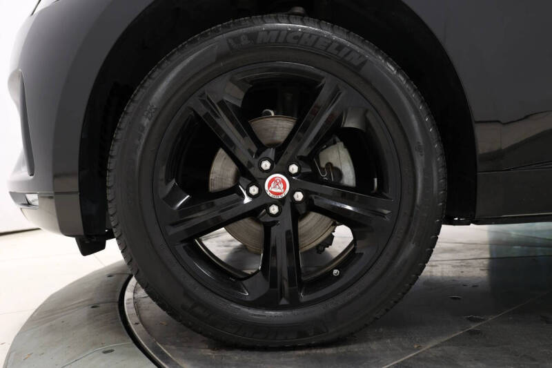 2020 Jaguar F-PACE Checkered Flag Limited Edition