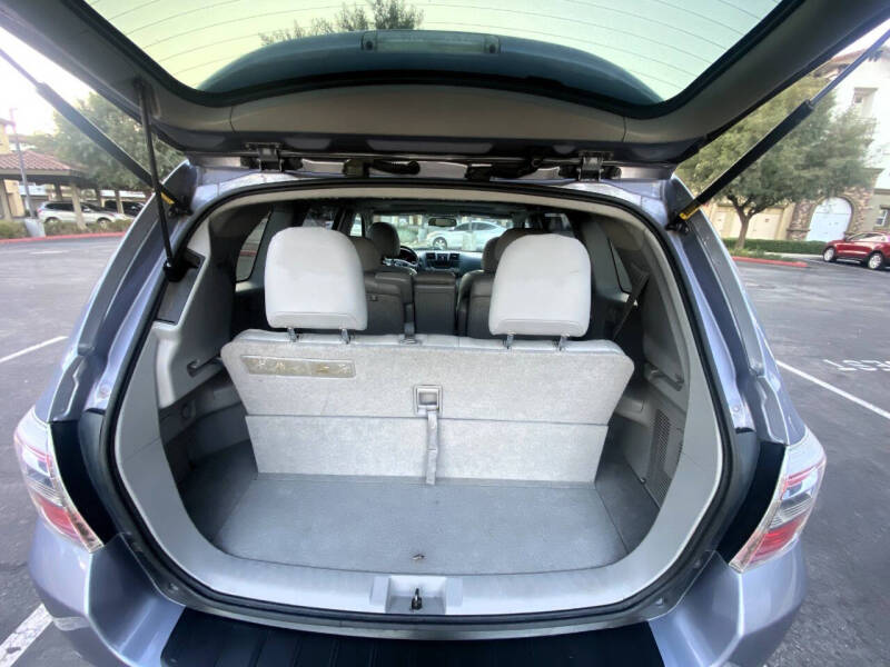 2010 Toyota Highlander Hybrid Limited