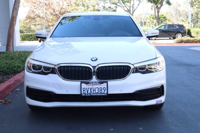 2019 BMW 5 Series 530e iPerformance